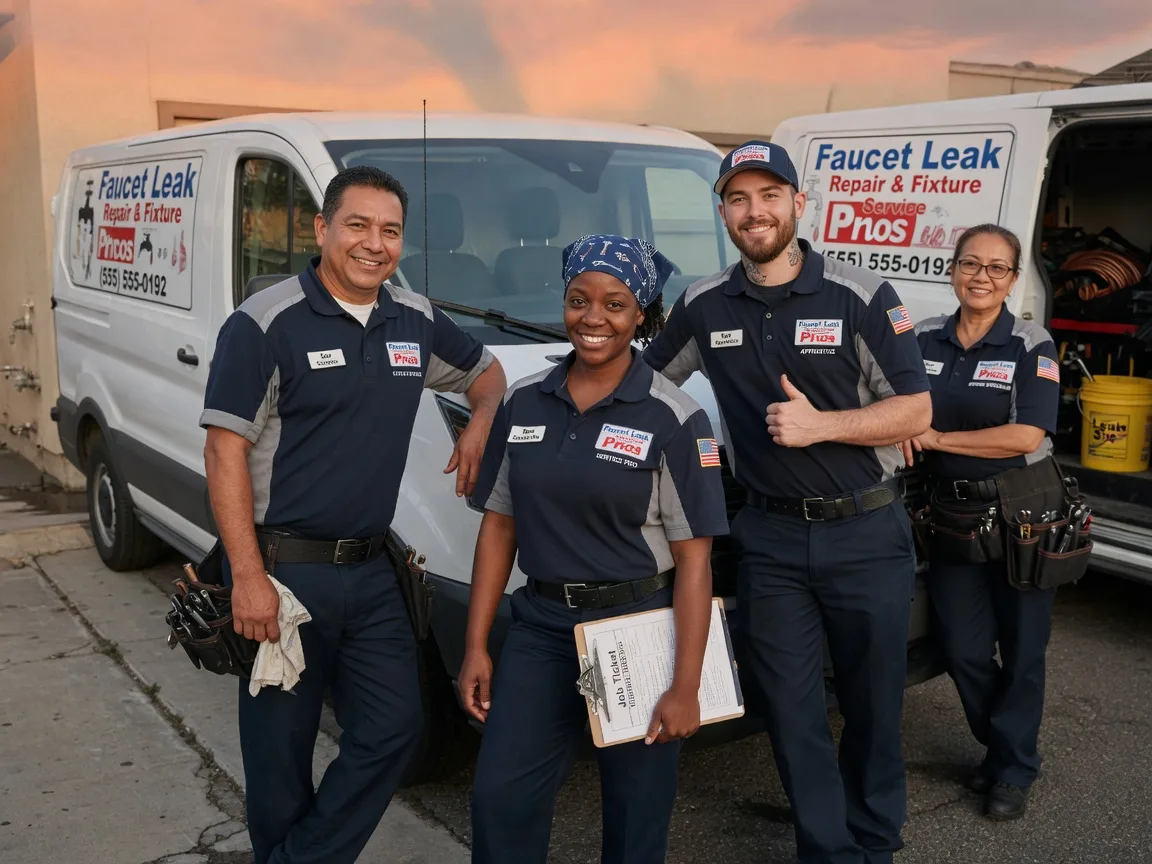Faucet Repair company in Parkesburg, PA
