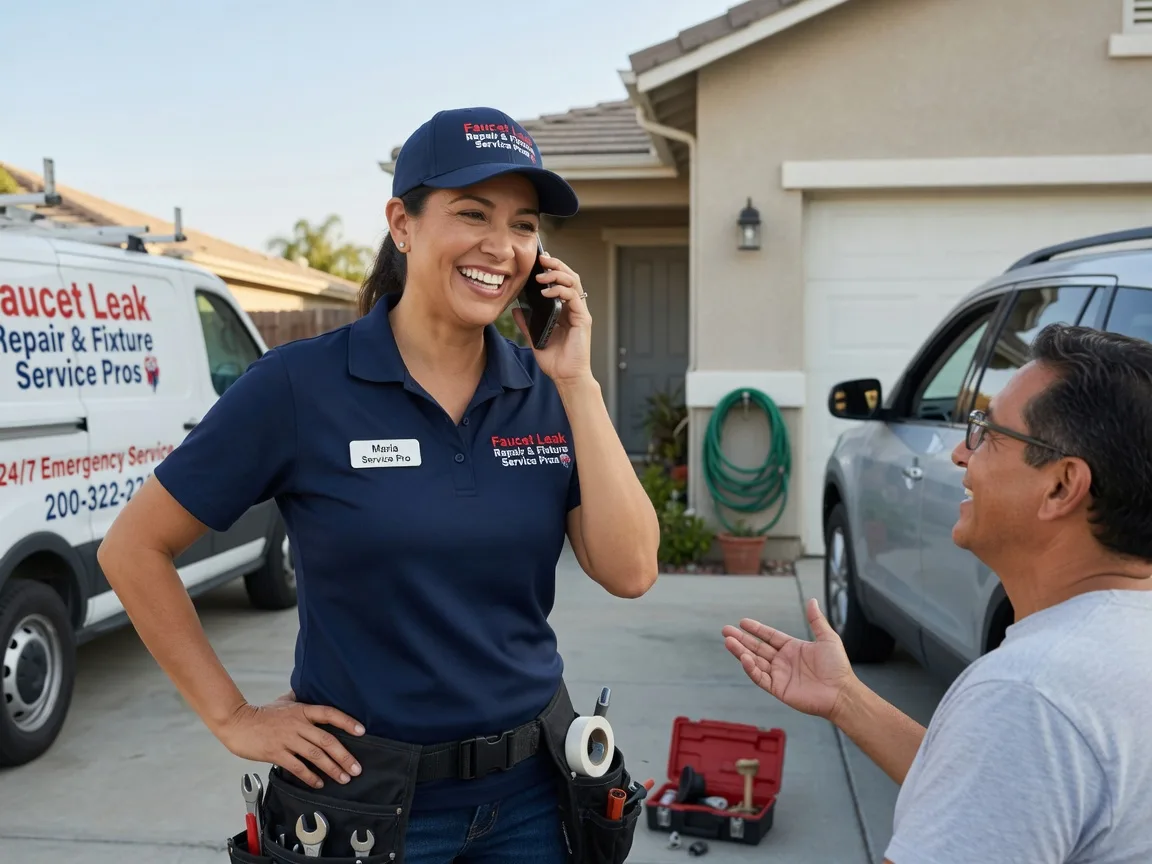 Faucet Repair Parkesburg, PA FAQs