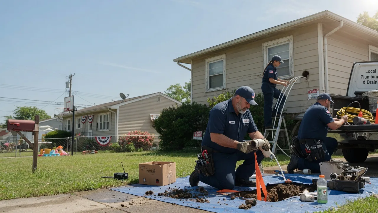 Faucet Repair in Parkesburg, PA near me